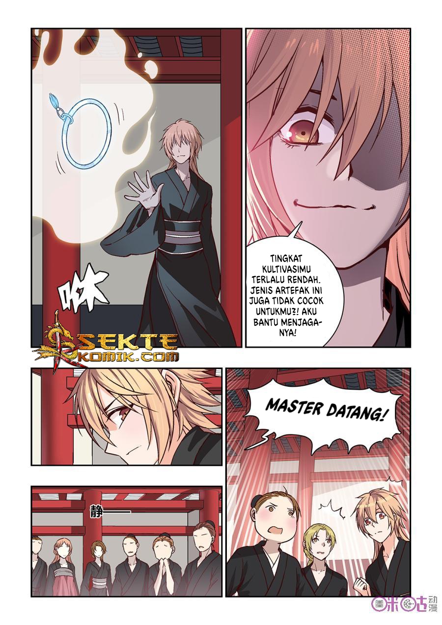 Fairy King Chapter 05 Gambar 7